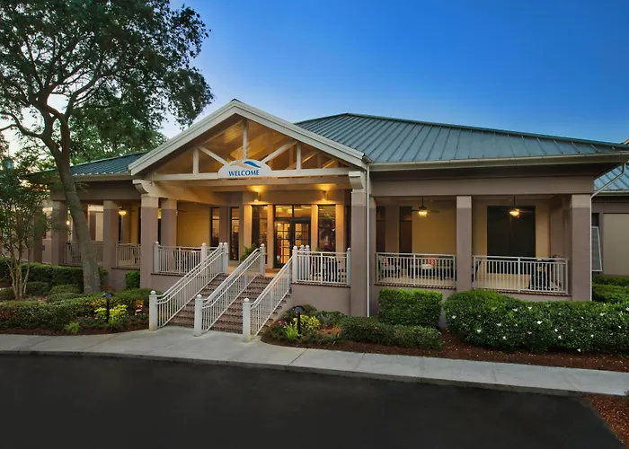 Marriott'S Barony Beach Club