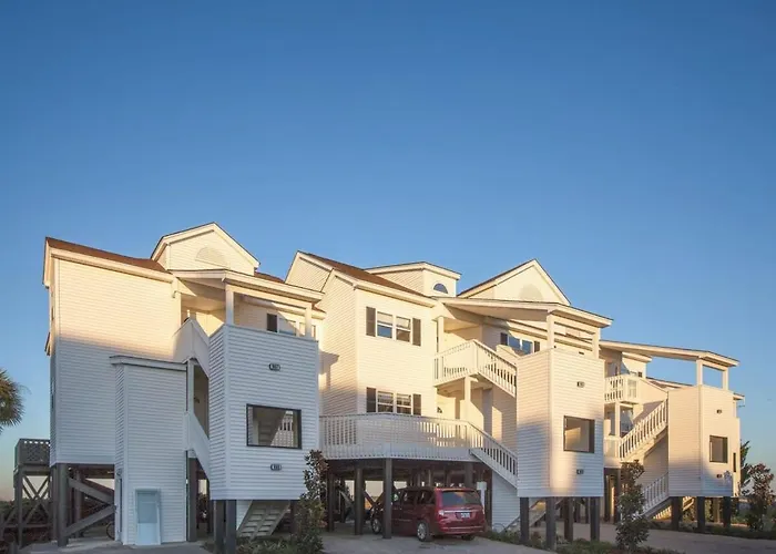 Club Wyndham Ocean Ridge- 1Br-- Apartment With Resort Access