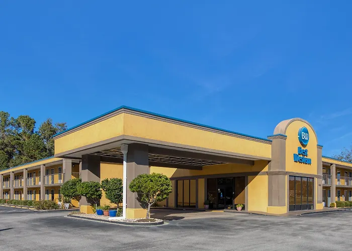 Best Western Of Walterboro